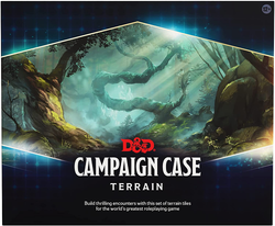 Dungeons and Dragons - Campaign Case - Terrain
