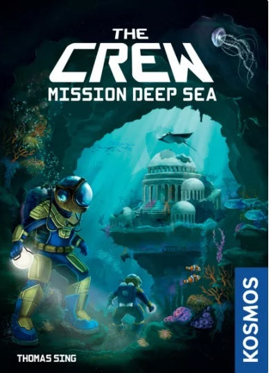 The Crew - Mission Deep Sea