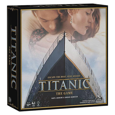 Titanic The Game