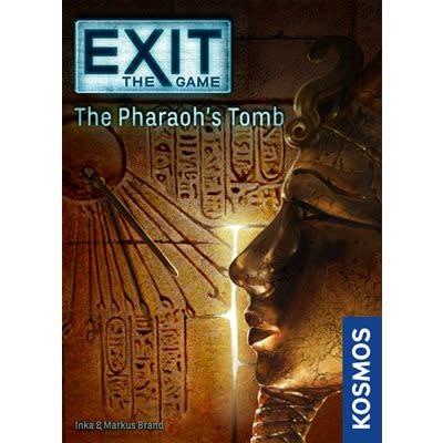 Exit The Pharaoh’s Tomb