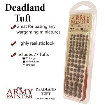 Battlefield Deadland Tuft