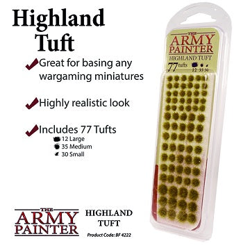 Battlefield Highland Tufts