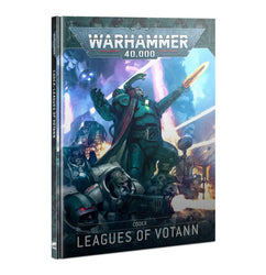 Warhammer 40,000 - Codex - Leagues of Votann
