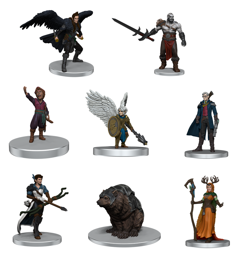 CRITICAL ROLE: VOX MACHINA BOXED SET