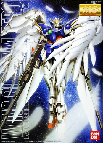 Bandai MG 1/100 Wing Gundam Zero (EW) "Gundam Wing: Endless Waltz"