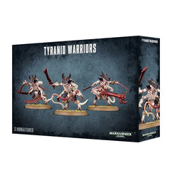 Warhammer 40K - Tyranids - Warriors