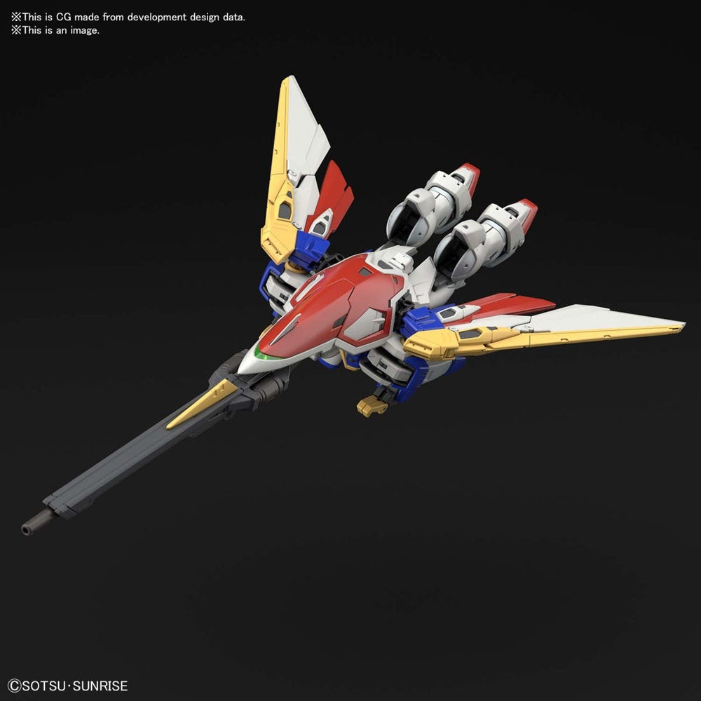 Bandai Spirits Hobby RG 1/144 #35 Wing Gundam 'Mobile Suit Gundam Wing'