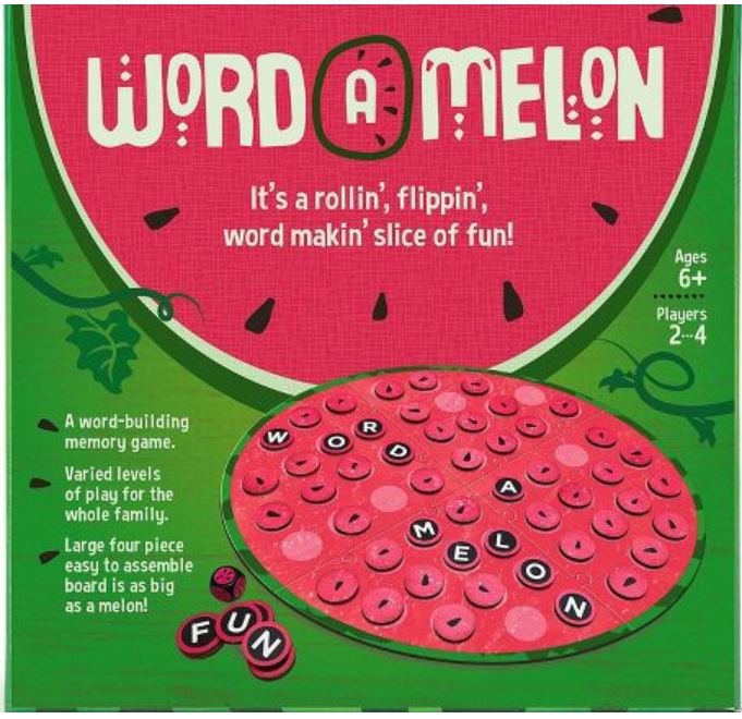 Word-A-Melon