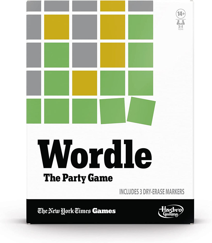 Wordle - The Party Game