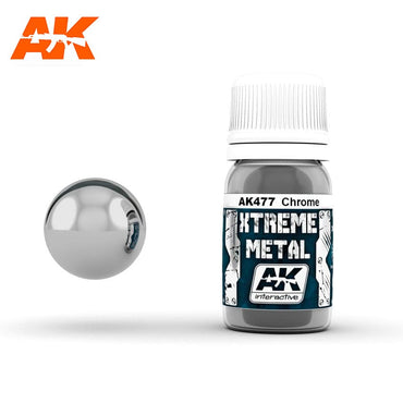 AK 477 Chrome - Xtreme Metal Chrome