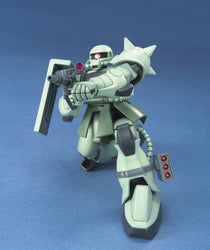Bandai HG MS-06 'Zaku II' Mobile suit Gundam.