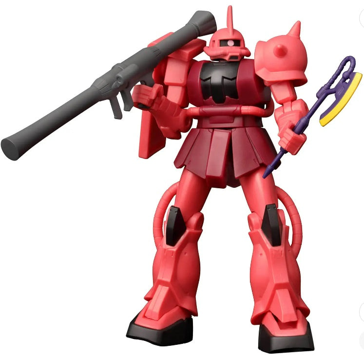 Gundam Infinity Collection - Char's Zaku