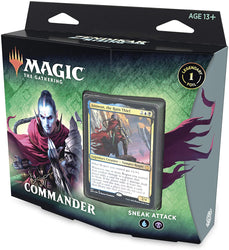 Magic the Gathering - Zendikar Rising Commander